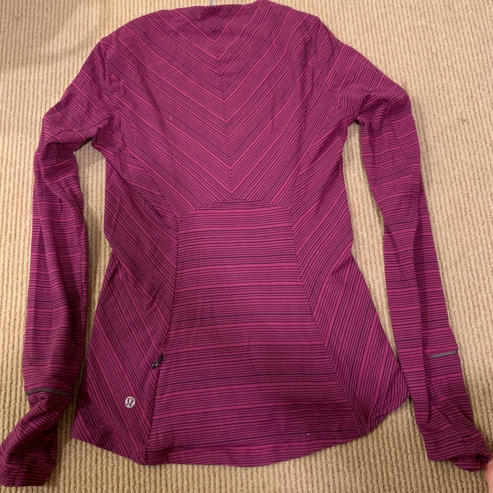 Lululemon long sleeve